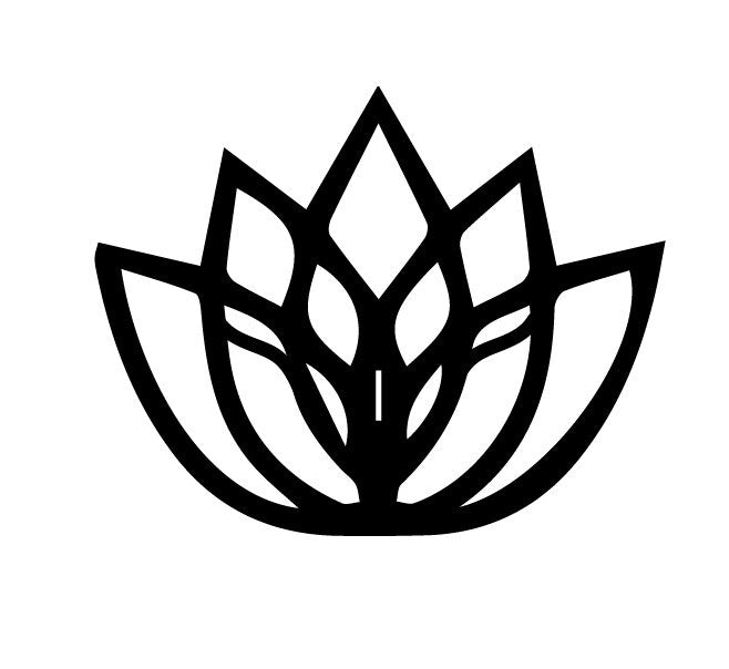 Namaste Tattoo Collection | Spiritual set of 12 temporary tattoos for yoga and relaxation