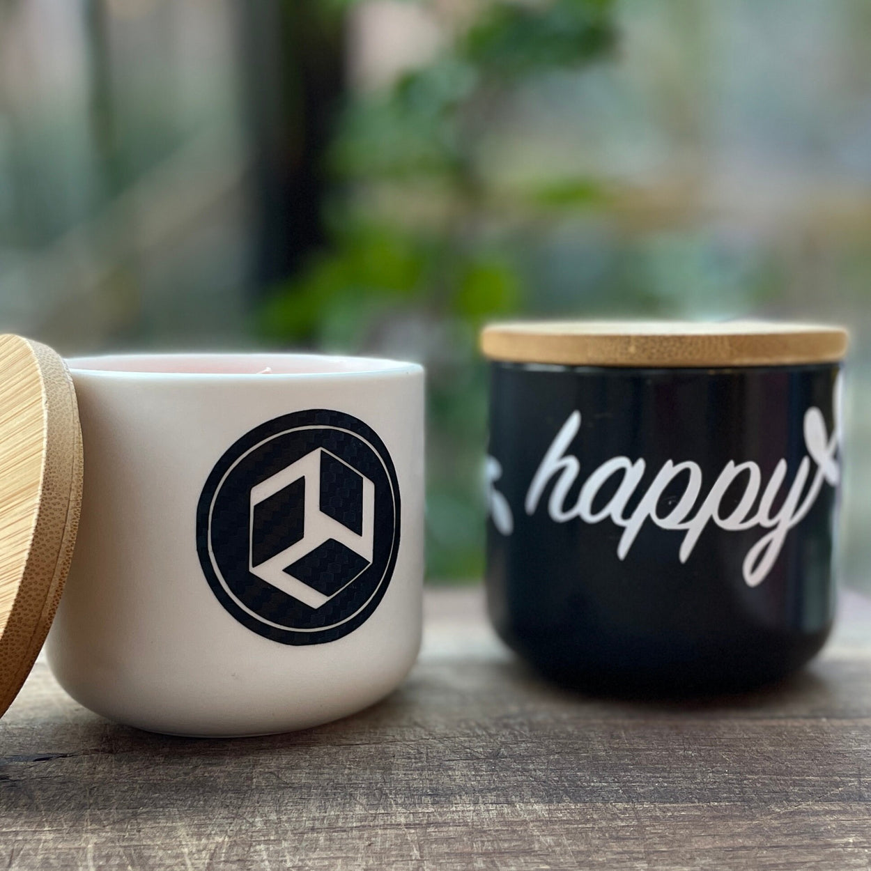 DIY Soy & Beeswax Candle Making Kit (1 candle)